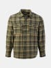 Marmot Blouse "Doran" kaki/meerkleurig