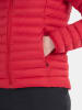 Marmot Doorgestikte jas "Echo Featherless" rood