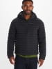 Marmot Steppjacke "Echo Featherless" in Schwarz