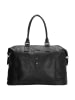 Beagles Handtas "Murcia" zwart - (B)40 x (H)30 x (D)24 cm