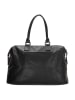Beagles Henkeltasche "Murcia" in Schwarz - (B)40 x (H)30 x (T)24 cm