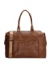 Beagles Henkeltasche "Murcia" in Hellbraun - (B)40 x (H)30 x (T)24 cm