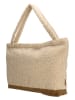 Beagles Shopper in Beige - (B)60 x (H)36 x (T)9 cm