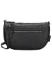 Beagles Umhängetasche "Langreo" in Schwarz - (B)29 x (H)17 x (T)8 cm