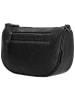 Beagles Schoudertas "Langreo" zwart - (B)29 x (H)17 x (D)8 cm