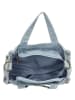 Beagles Henkeltasche in Hellblau - (B)22 x (H)14 x (T)10 cm