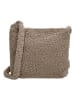 Beagles Schoudertas "Navarra" taupe - (B)33 x (H)24 x (D)9 cm