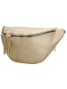 Charm Brustbeutel "New York" in Gold - (B)39 x (H)20 x (T)12 cm