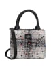 Charm Handtas "Finsbury" grijs - (B)20 x (H)17 x (D)11 cm