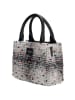 Charm Handtas "Finsbury" grijs - (B)20 x (H)17 x (D)11 cm