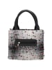Charm Handtas "Finsbury" grijs - (B)20 x (H)17 x (D)11 cm