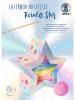 URSUS Laternen-Bastelset "Twinkle Star - Metallic" in Bunt