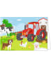 URSUS Kreativset "Diamond Painting Greeting Cards - Adventure" in Bunt