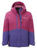 Trollkids 3in1-Funktionsjacke "Skanden" in Pink/ Lila