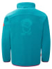 Trollkids Fleecejacke "Oppdal" in Türkis