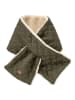 Camel Active Schal in Khaki - (L)120 x (B)20 cm