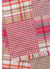 Camel Active Schal in Pink/ Beige - (L)190 x (B)60 cm