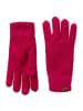Camel Active Handschuhe in Pink
