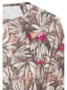 Camel Active Longsleeve in Anthrazit/ Beige