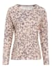 Camel Active Longsleeve in Rosa/ Blau