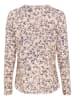 Camel Active Longsleeve in Rosa/ Blau