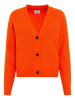 Camel Active Cardigan in Orange