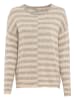 Camel Active Trui beige/grijs