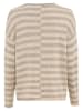 Camel Active Trui beige/grijs