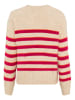 Camel Active Trui beige/rood