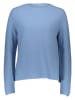 Camel Active Sweter w kolorze granatowym
