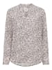 Camel Active Blouse lichtroze/grijs