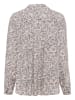Camel Active Blouse lichtroze/grijs