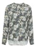 Camel Active Blouse kaki/geel