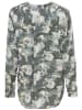 Camel Active Bluse in Khaki/ Gelb