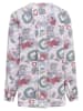 Camel Active Bluse in Flieder/ Beere