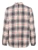Camel Active Bluse in Dunkelblau/ Pink