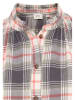 Camel Active Blouse donkerblauw/roze
