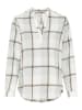 Camel Active Blouse lichtblauw/wit