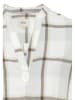 Camel Active Blouse lichtblauw/wit