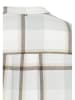 Camel Active Blouse lichtblauw/wit