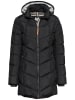 Camel Active Tussenmantel zwart