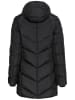 Camel Active Tussenmantel zwart