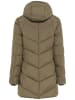 Camel Active Płaszcz przejściowy w kolorze khaki