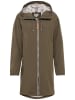 Camel Active Płaszcz przejściowy w kolorze khaki