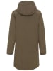 Camel Active Tussenmantel kaki