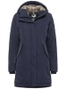 Camel Active Tussenmantel donkerblauw