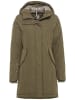 Camel Active Tussenmantel kaki