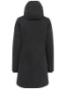 Camel Active Parka w kolorze czarnym