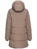 Camel Active Tussenmantel taupe