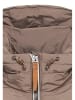Camel Active Tussenmantel taupe